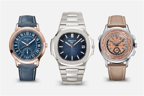 who dresses the models of the patek philippe|Patek Philippe model guide.